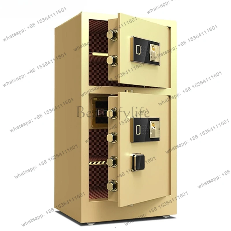 Home Security America - LJY Home Safe Security Box Nowoczesny