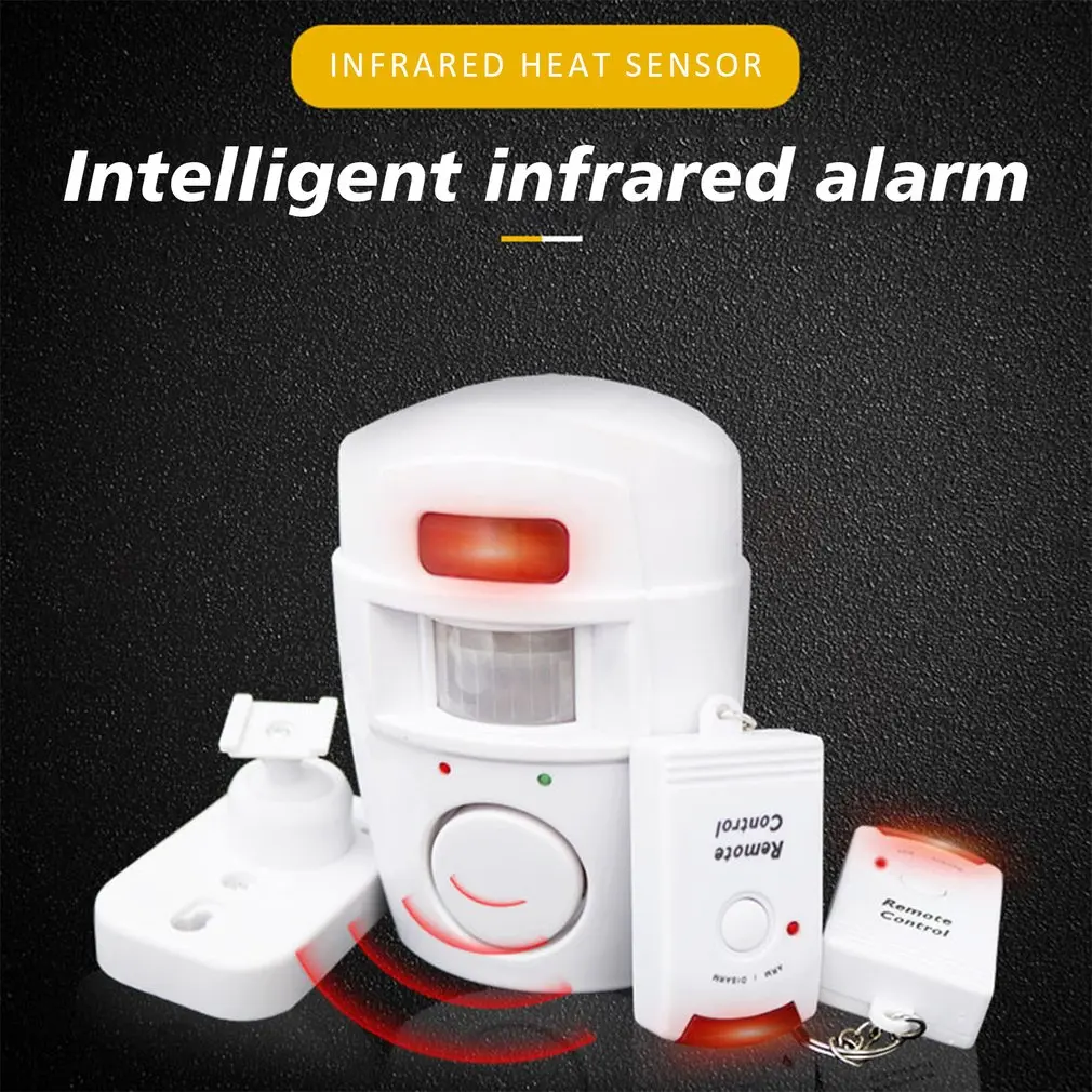 Sim Gsm Alarm - Inteligentny bezprzewodowy system alarmowy do domu