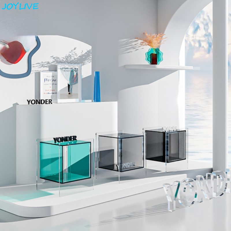 Home Security America - JOYLIVE Nordic Light Luxury Style Transparentny