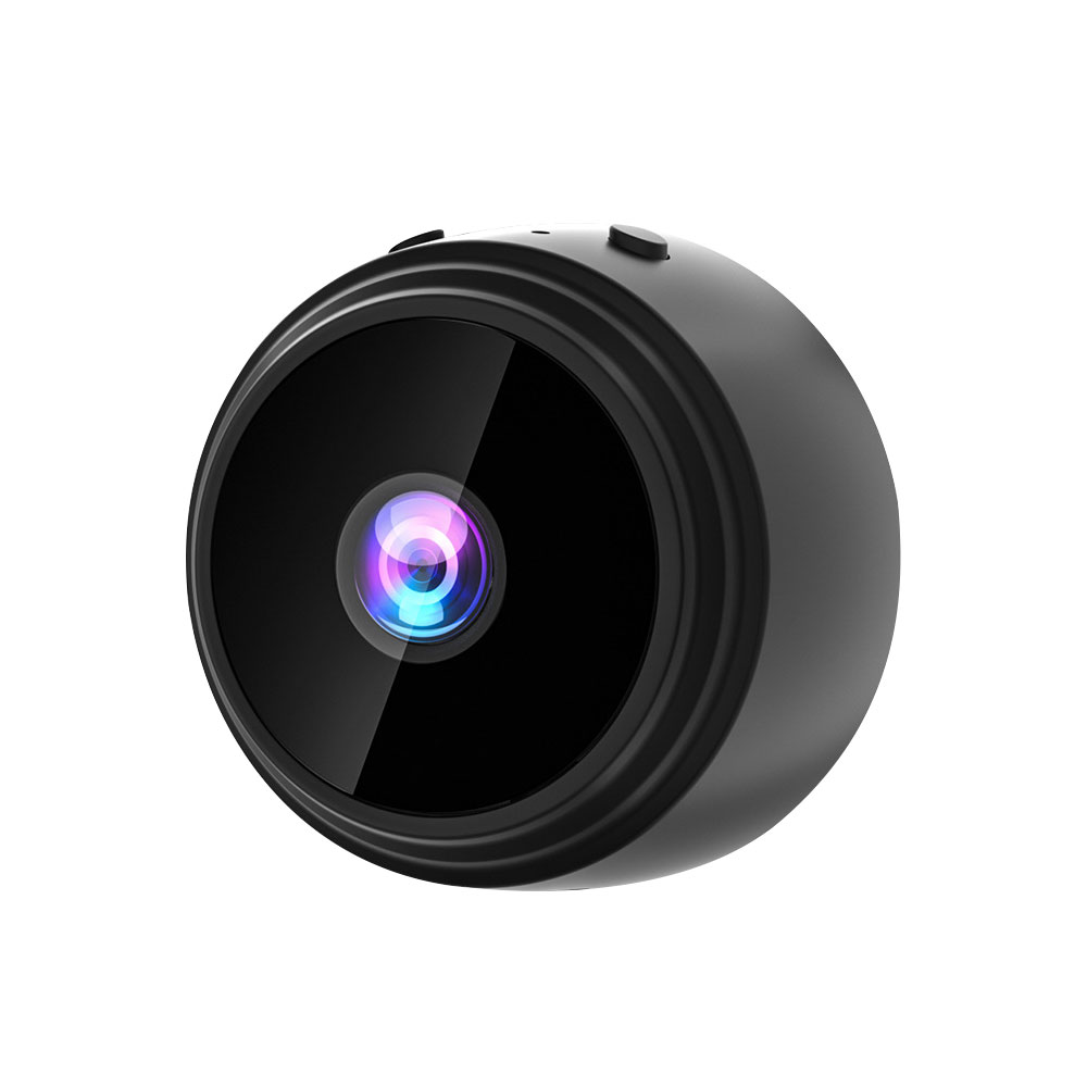 Home Security Front Door Camera - Kamera internetowa Wi-Fi, aplikacja TTLOCK, kamera