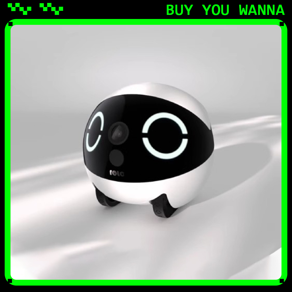Home Security Robot - Enabot ROLA Mini Inteligentny Robot z
