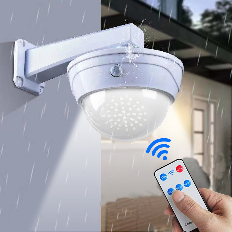 Home Security Flood Lights - Ulepsz zewnętrzny czujnik ruchu światła słonecznego