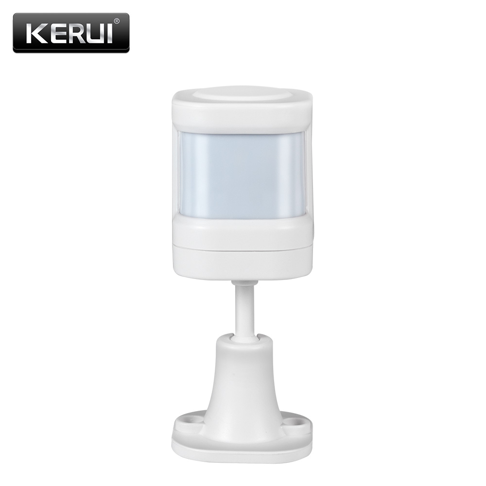 Sim Gsm Alarm - P20 Anti-pet czujnik ruchu PIR bezprzewodowy