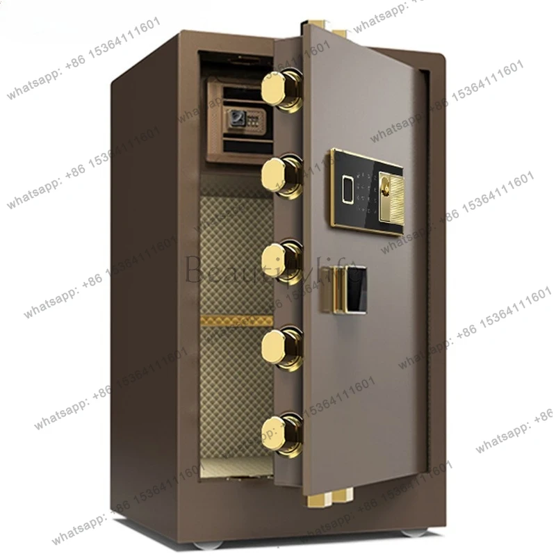 LJY Home Safe Security Box Now – Home Security America recenzja i cena