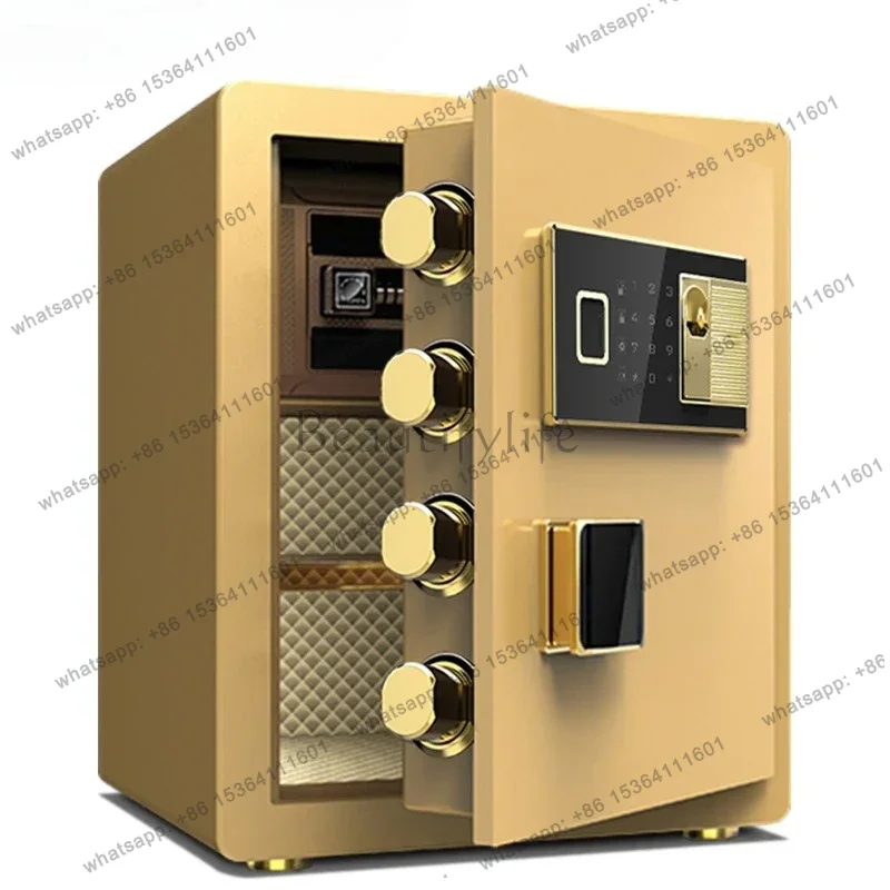 LJY Home Safe Security Box Now – Home Security America recenzja i cena