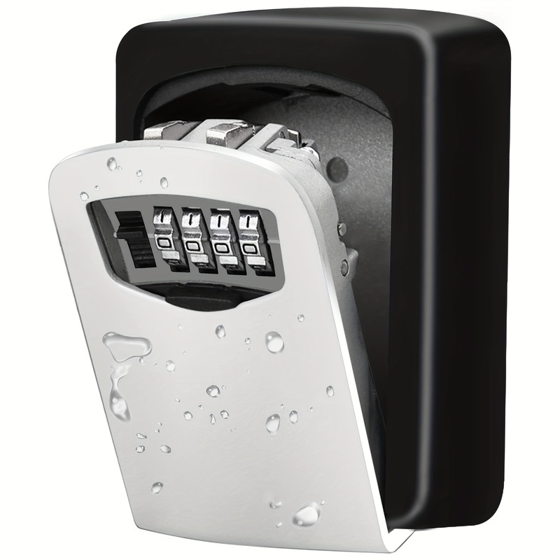 Ścienny, kombinowany sejf na k – Home Security Box recenzja i cena