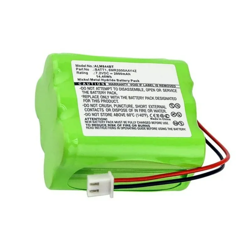 Bateria zamienna do panelu ste – Home Security Battery Replacement recenzja i cena