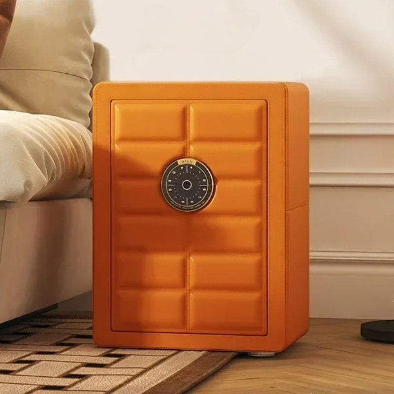 Sejf na odciski palców, sejfy  – Home Security America recenzja i cena