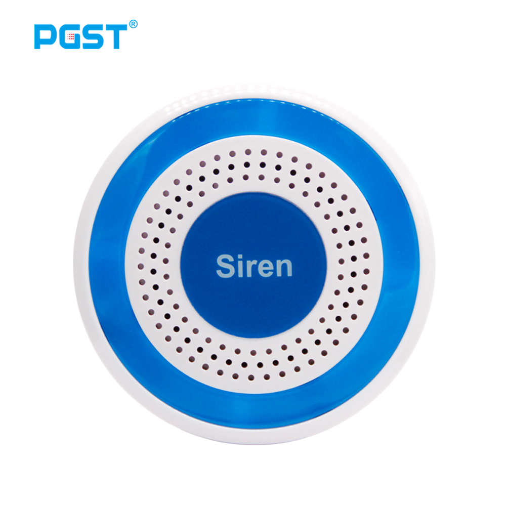 PGST 433Mhz wewnętrzna bezprze – Sim Gsm Alarm recenzja i cena