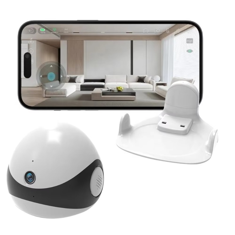Bezprzewodowa kamera robota dl – Home Security Robot recenzja i cena
