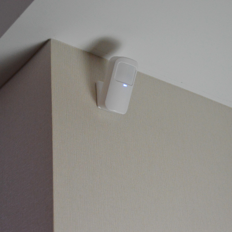 Bezprzewodowy czujnik podczerw – Sim Gsm Alarm recenzja i cena