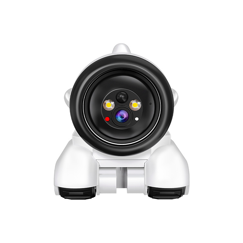 NCZOBOE 1080P Kamera WIFI do ś – Home Security Robot recenzja i cena