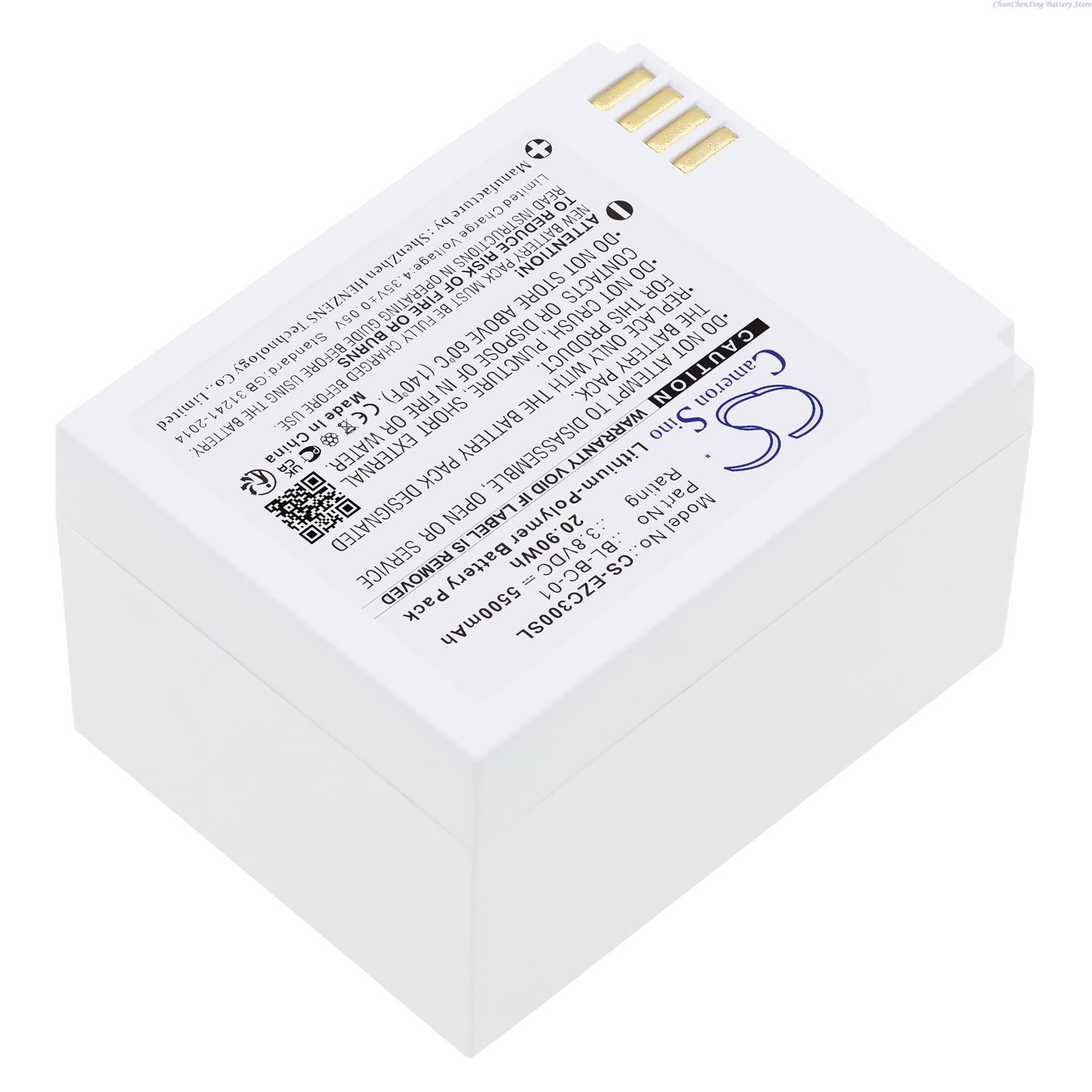 Cameron Sino 3.8V 5500mAh wymi – Home Security Battery Replacement recenzja i cena