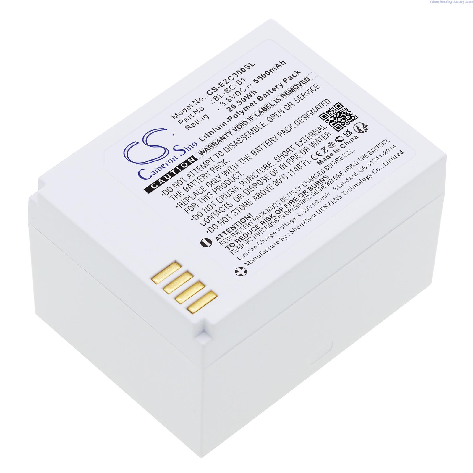 Cameron Sino 3.8V 5500mAh wymi – Home Security Battery Replacement recenzja i cena