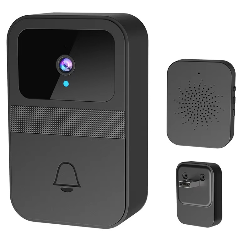 Dzwonek do drzwi z kamerą, fun – Home Security Front Door Camera recenzja i cena