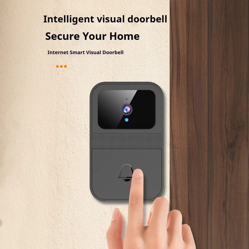 Dzwonek do drzwi z kamerą, fun – Home Security Front Door Camera recenzja i cena