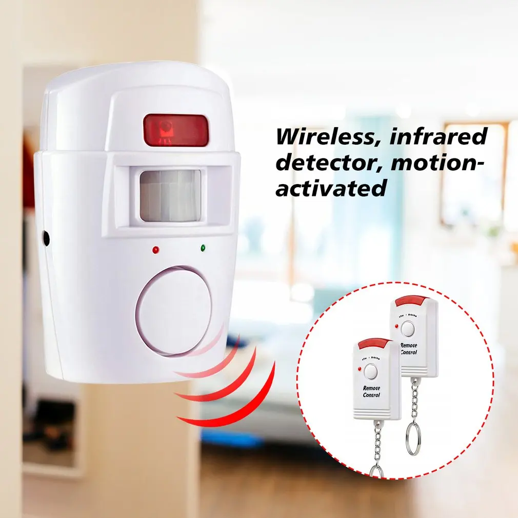 Inteligentny bezprzewodowy sys – Sim Gsm Alarm recenzja i cena