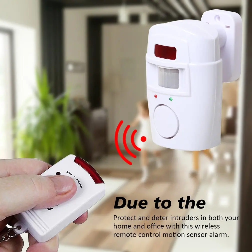 Inteligentny bezprzewodowy sys – Sim Gsm Alarm recenzja i cena