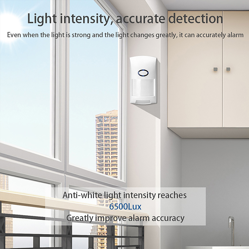 Inteligentny czujnik ruchu Tuy – Sim Gsm Alarm recenzja i cena