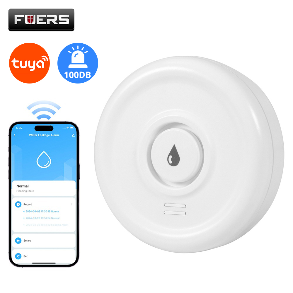 Fuers Detektor wycieku wody In – Sim Gsm Alarm recenzja i cena