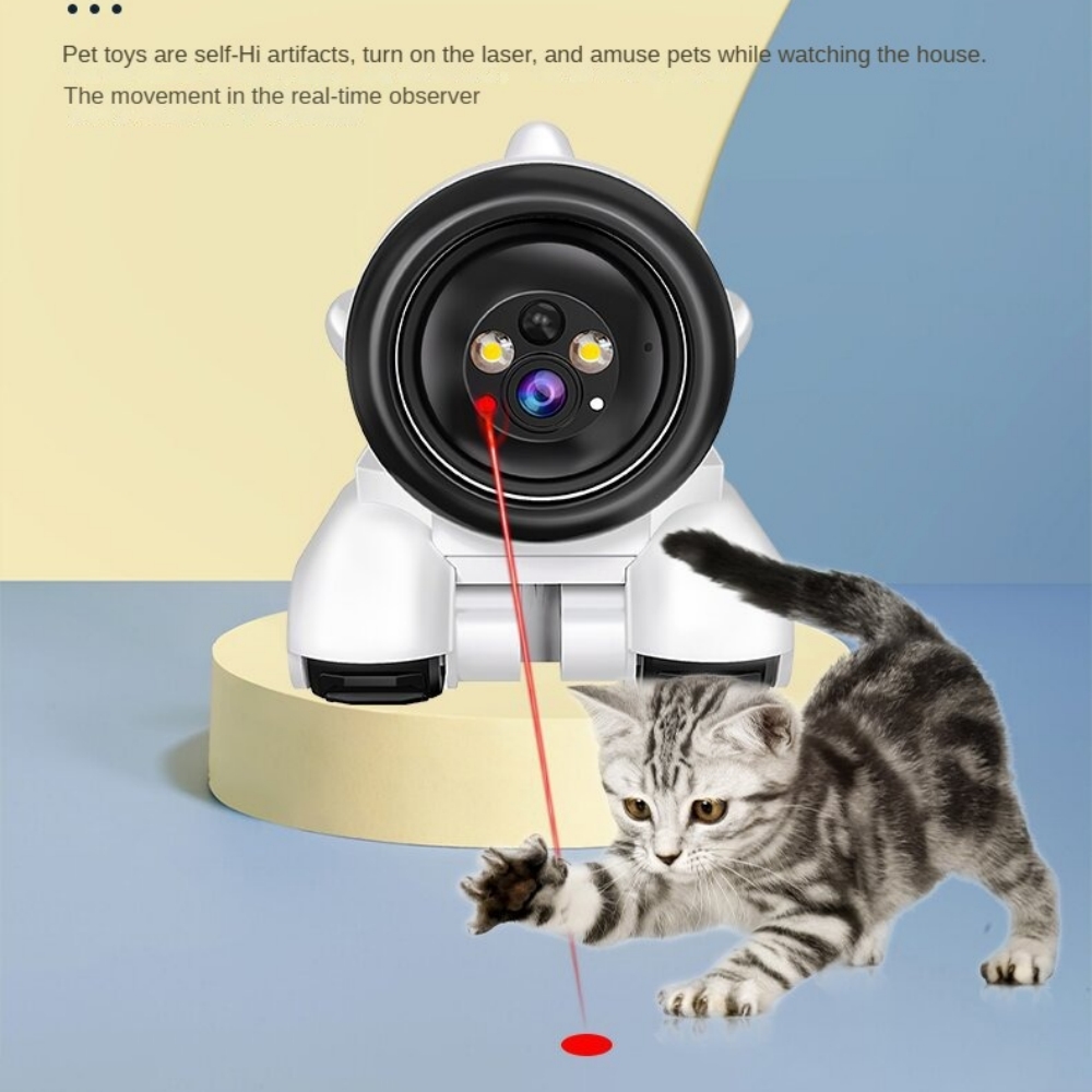 NCZOBOE Inteligentny System Be – Home Security Robot recenzja i cena