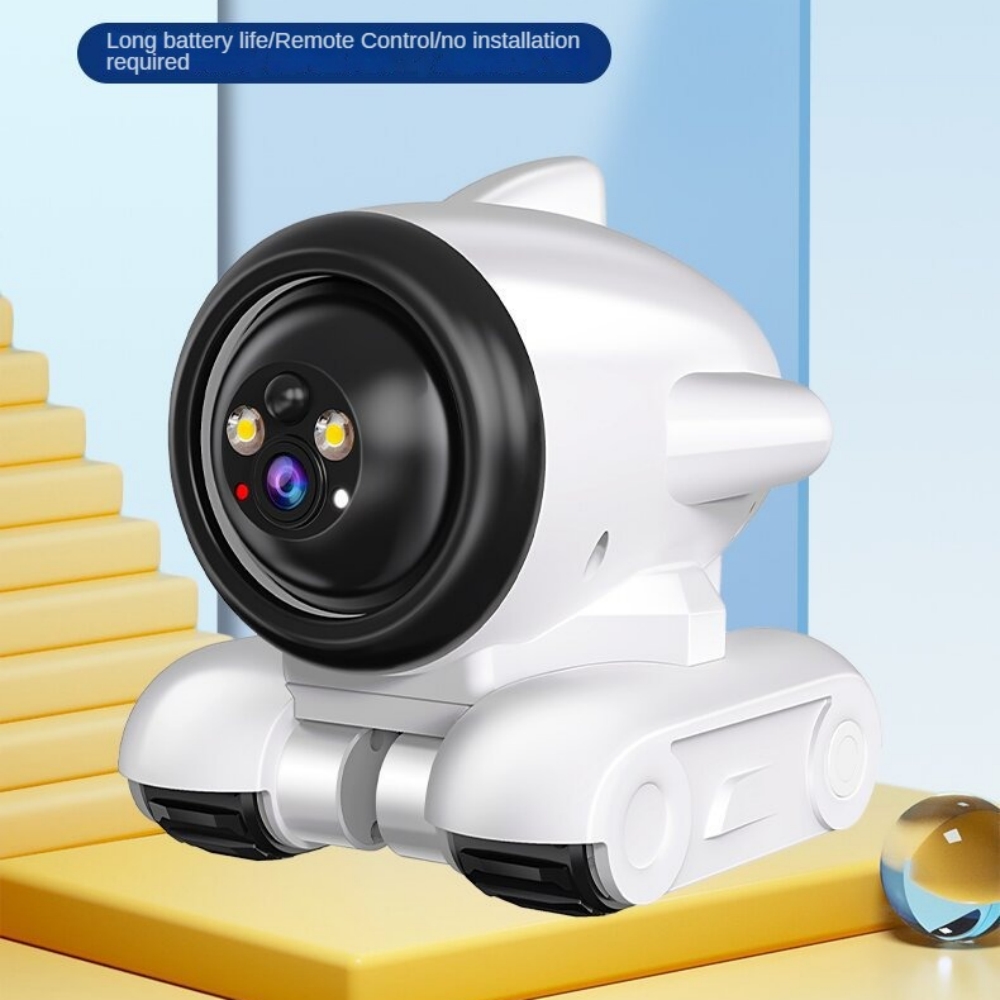 NCZOBOE Inteligentny System Be – Home Security Robot recenzja i cena