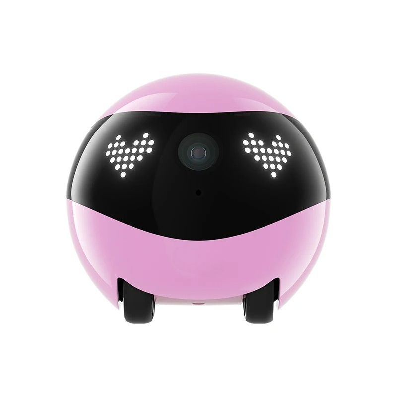 Robot kamera Air2 dla psa, kot – Home Security Robot recenzja i cena