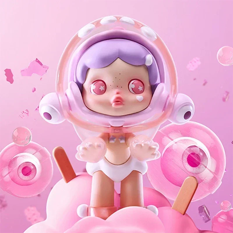 POP MART Skullpanda Candy Mons – Home Security Items recenzja i cena