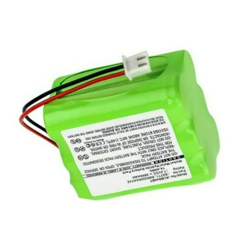Akumulator 7.2V 2000mAh Ni-MH  – Home Security Battery Replacement recenzja i cena