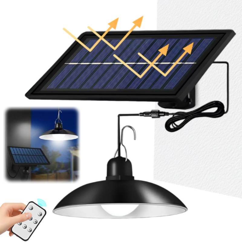 Zewnętrzne lampy solarne, oświ – Home Security Flood Lights recenzja i cena