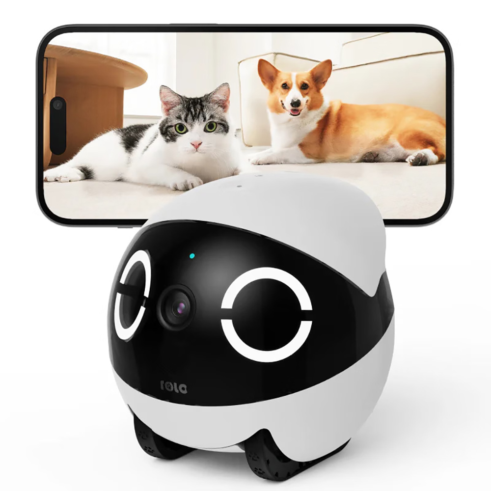 Bezpieczeństwo w domu, zabawka – Home Security Robot recenzja i cena