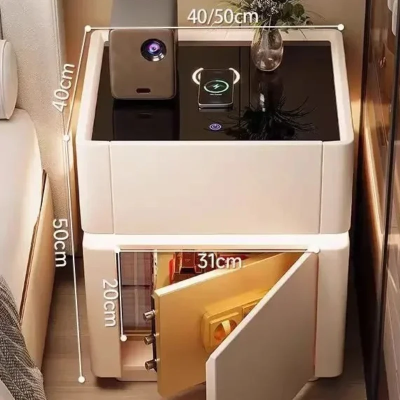 Szafka Nocna z Funkcją Bezpiec – Home Security America recenzja i cena