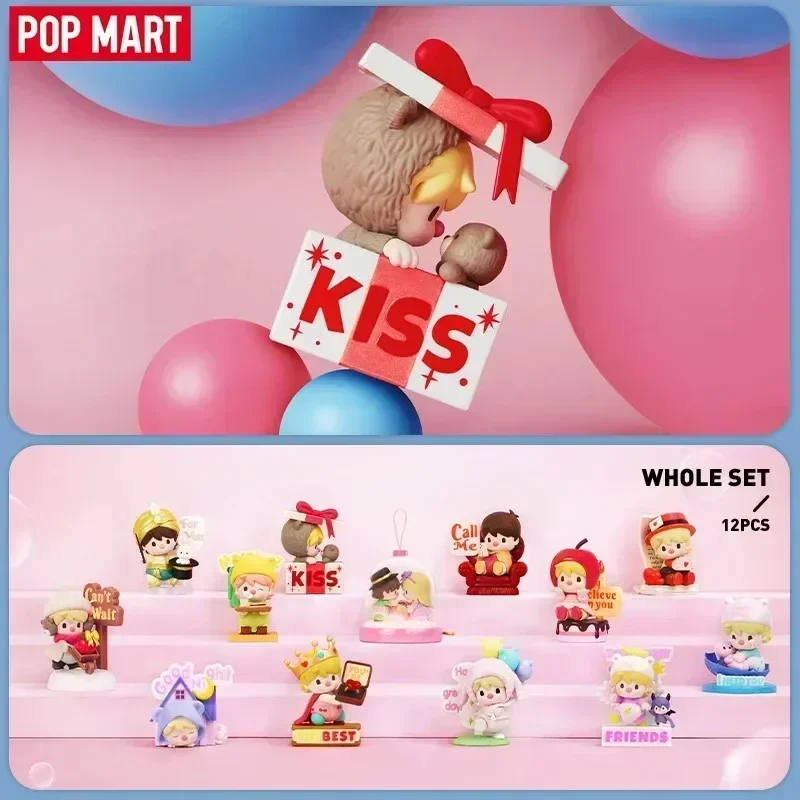 POP MART Sweet Bean Seria Języ – Home Security Items recenzja i cena