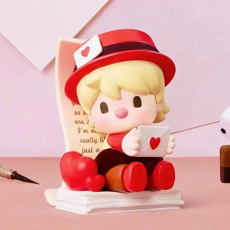 POP MART Sweet Bean Seria Języ – Home Security Items recenzja i cena