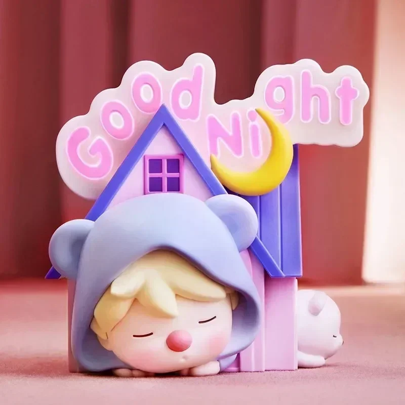 POP MART Sweet Bean Seria Języ – Home Security Items recenzja i cena