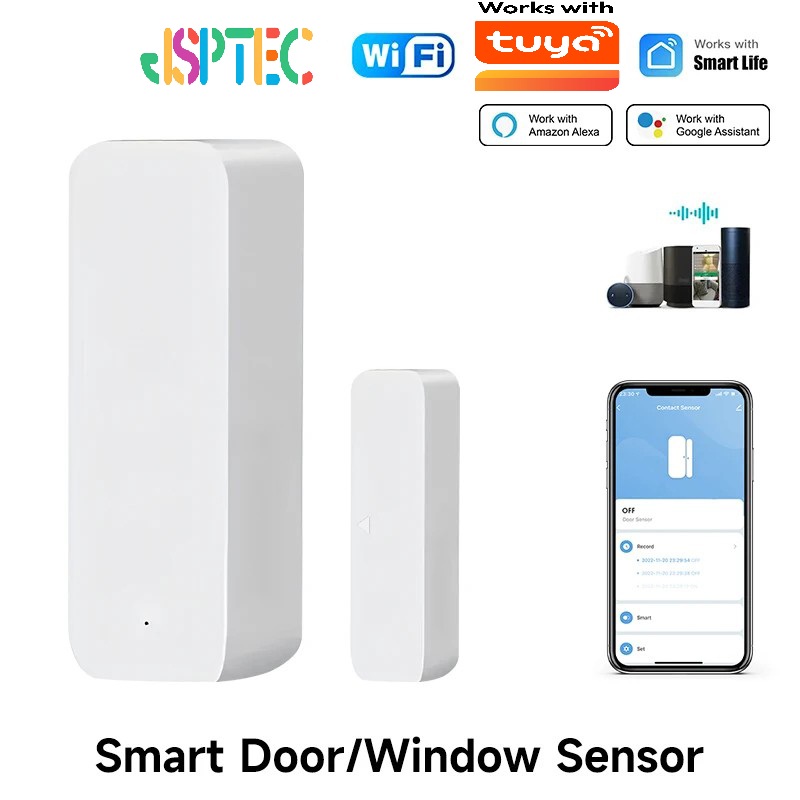 Tuya WiFi Inteligentny czujnik – Sim Gsm Alarm recenzja i cena