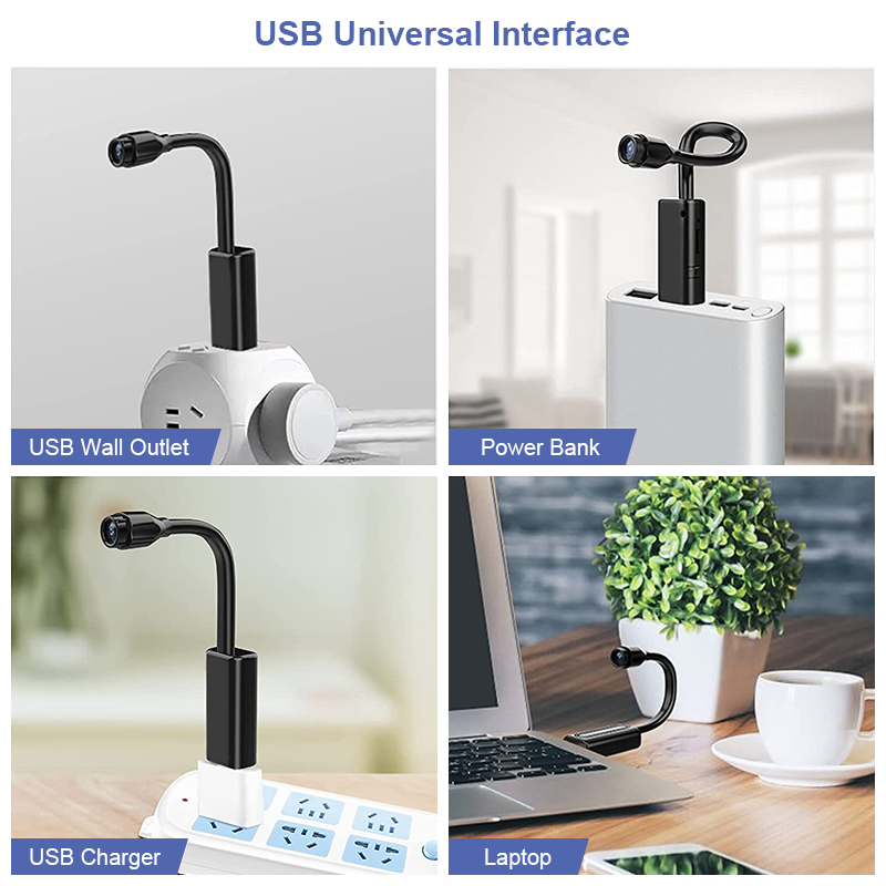 Kamera Bezprzewodowa Mini Wifi – Home Security Items recenzja i cena