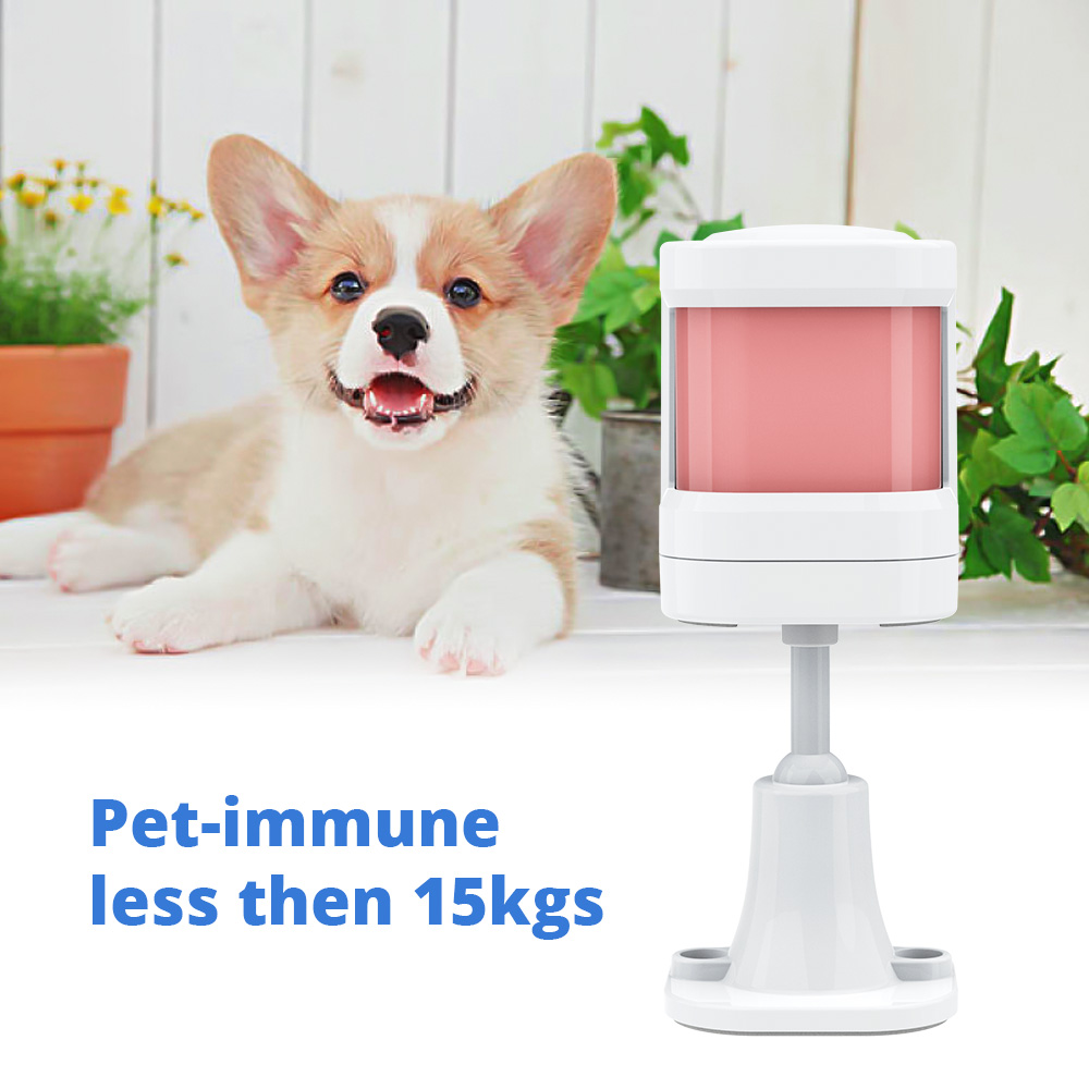 P20 Anti-pet czujnik ruchu PIR – Sim Gsm Alarm recenzja i cena